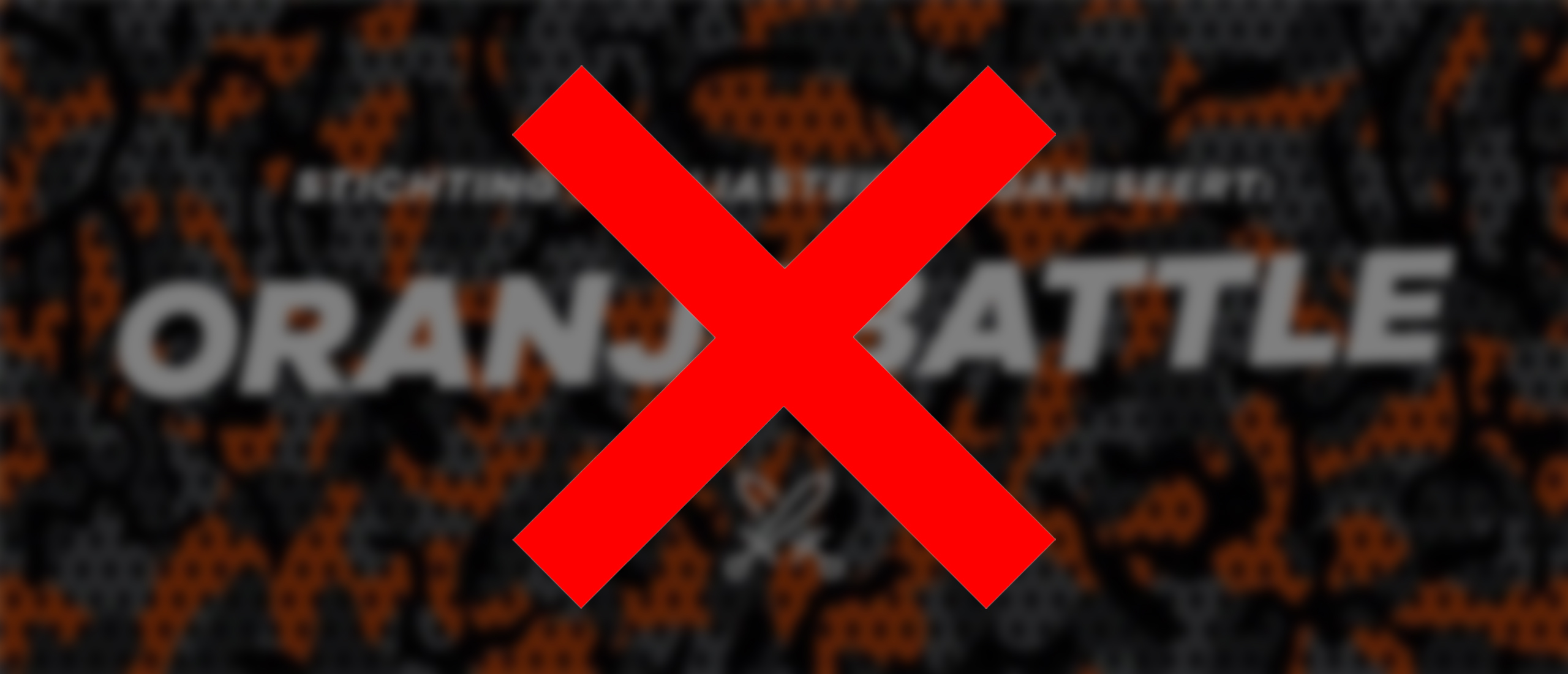 oranjebattle-afgelast